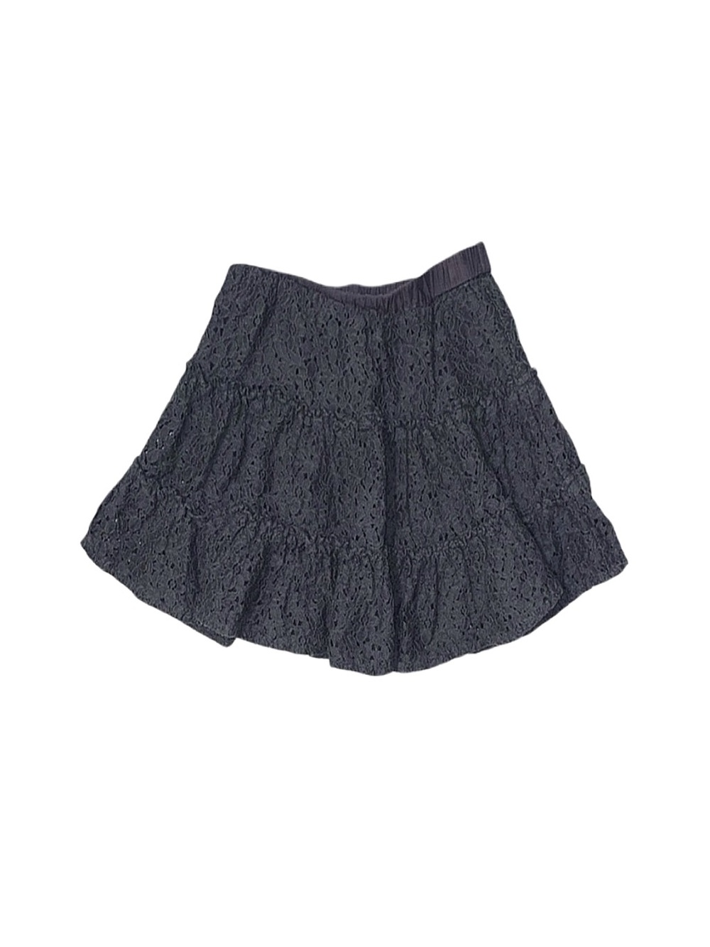OLD NAVY Girl's Blue Skirt Size Medium 8